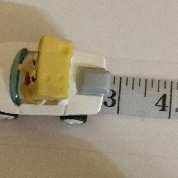 SpongeBob SquarePants Die-Cast Boat Car Toy Collectible Figure Boating School - Picture 7 of 7